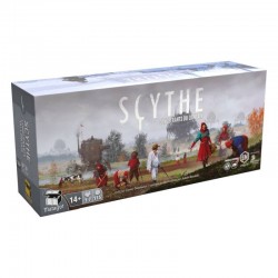 Scythe : Conquérants du...