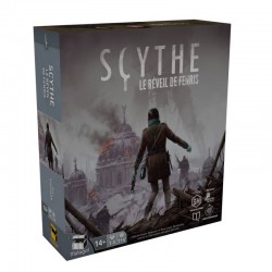 Scythe : Le réveil de Fenris