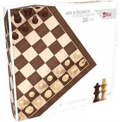 Le Jeu d'Échecs - Ferti...