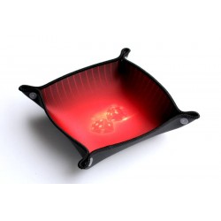 Piste de dés : Rouge