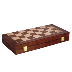 Malette Jeu d'échecs 42 cm