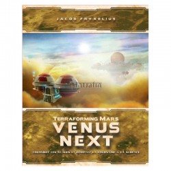 Terraforming Mars : Venus Next