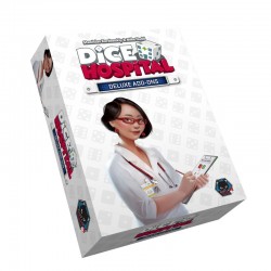 Dice Hospital - Extension...