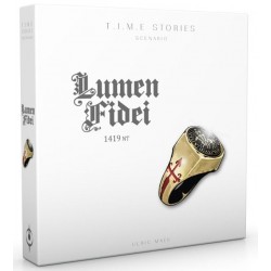 Time Stories - Lumen Fidei