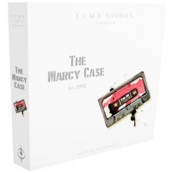 Time Stories - The Marcy Case