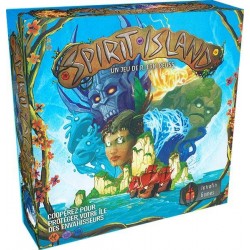 Spirit Island (4ème Édition)