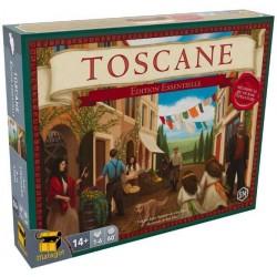 Viticulture - Toscane