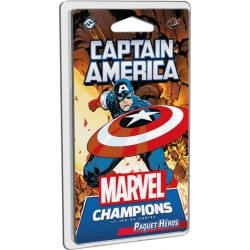 Marvel Champions : Captain...
