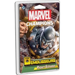 Marvel Champions : Les...