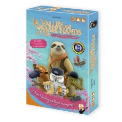 La Vallée des Marchands -...