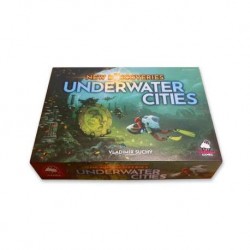 Underwater Cities - New...