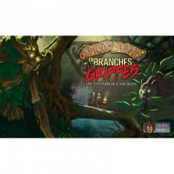 Spirit Island : Branches &...