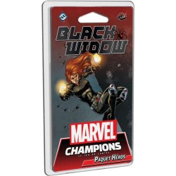 Marvel Champions : Black Widow