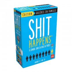Shit Happens - Galères en...