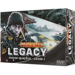 Pandemic Legacy - Saison 2...