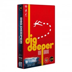 Detective : Dig Deeper