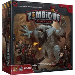 Zombicide Invader - Black Ops
