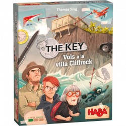 The Key : Vols à la villa...