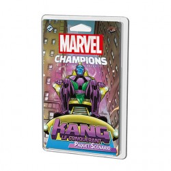 Marvel Champions : Kang le...