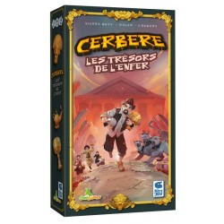 Cerbere - Les trésors de...