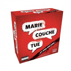 Marie Couche Tue