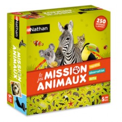 Mission Animaux