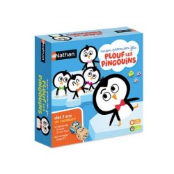 Plouf les pingouins