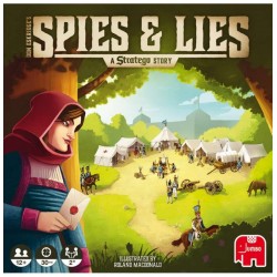 Spies and Lies