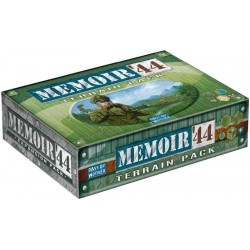 Mémoire 44 - Terrain Pack