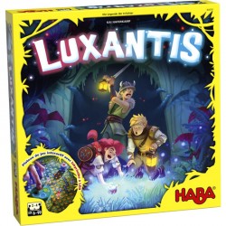 Luxantis - Boite vue de face