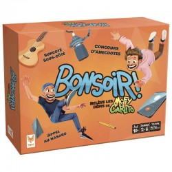 Bonsoir ! Relève les Défis...