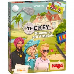 The Key : Meurtres au golf...
