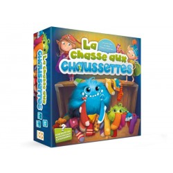 La Chasse aux Chaussettes