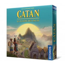 Catan : La Gloire des Incas