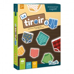 Le tiroir à caleçons