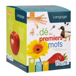 Le dé des premiers mots