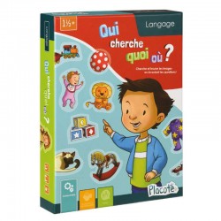 Qui cherche quoi où ?
