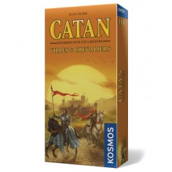 Catan : Villes et...
