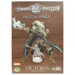 Sword & Sorcery - Pack de...