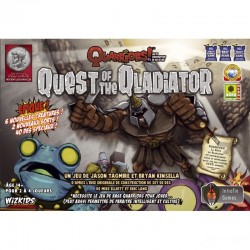 Quarriors ! - Quest of the...
