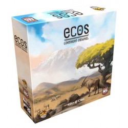 Ecos - Continent Originel