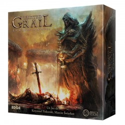 Tainted Grail : La Chute...