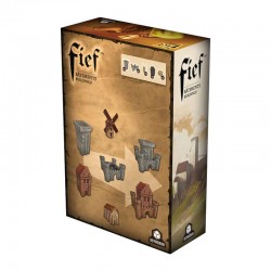 Fief : Extension Bâtiments