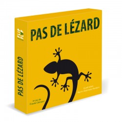 Pas de Lézard