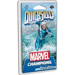Marvel Champions : Quicksilver