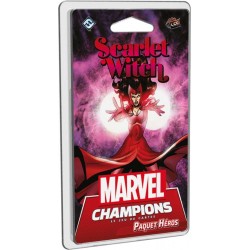 Marvel Champions : Scarlet...