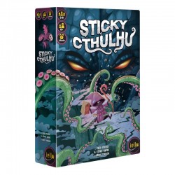 Sticky Cthulhu