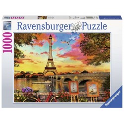 Puzzle 1000 pièces : Les...
