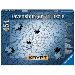 Puzzle 654 pièces : Krypt...