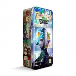 Detective Club - Noir